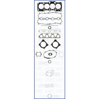 Pochette moteur complète AJUSA 50257100