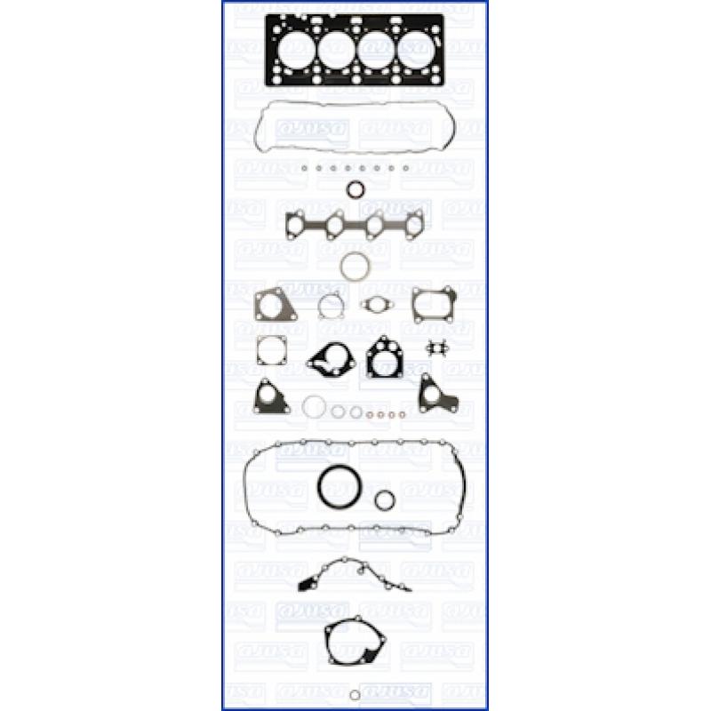 Pochette moteur complète AJUSA 50277800 - Visuel 1
