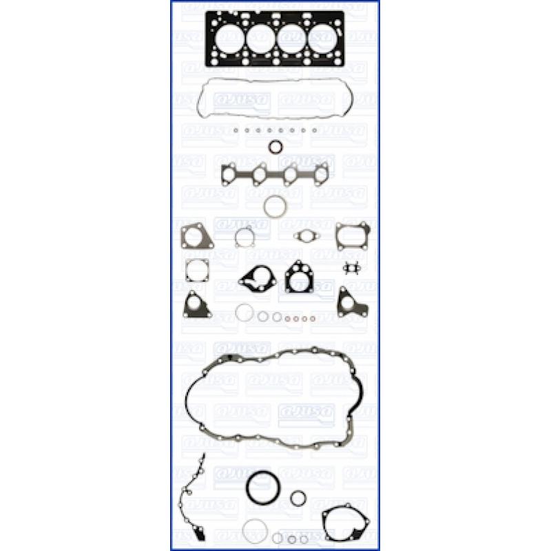 Pochette moteur complète AJUSA 50278200 - Visuel 1