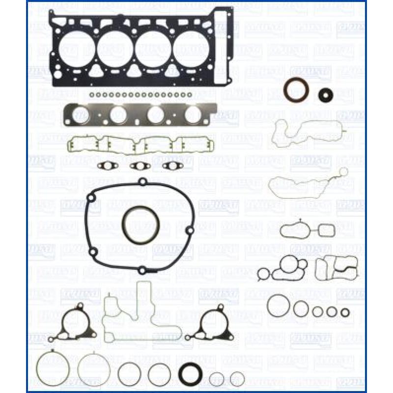 Pochette moteur complète AJUSA 50289600 - Visuel 1