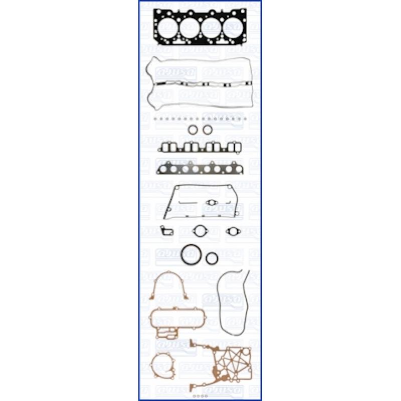 Pochette moteur complète AJUSA 50300900 - Visuel 1