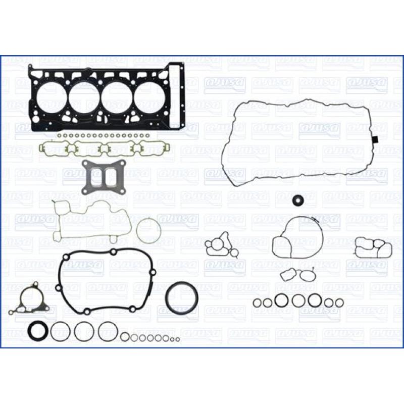 Pochette moteur complète AJUSA 50325300 - Visuel 1
