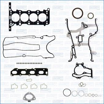 Pochette moteur complète AJUSA 50564700 pour OPEL CORSA 1.2 - 69cv