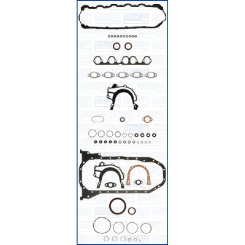 Pochette moteur complète AJUSA 51008400 - Visuel 1