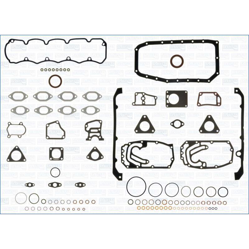 Pochette moteur complète AJUSA 51015400 - Visuel 1