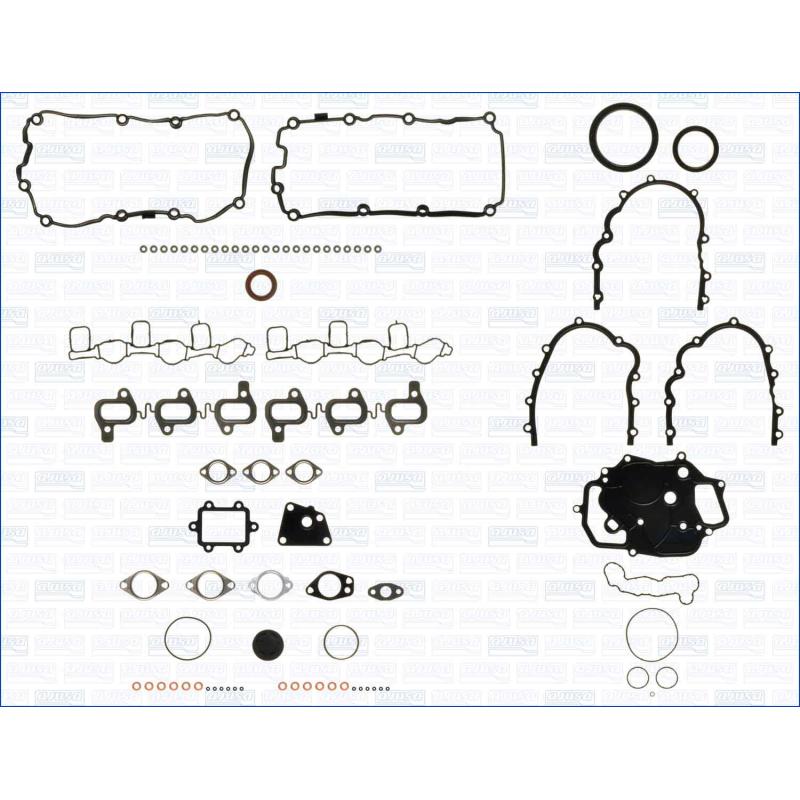 Pochette moteur complète AJUSA 51026100 - Visuel 1