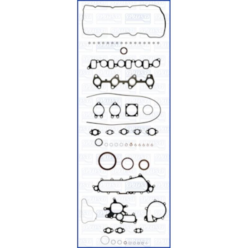 Pochette moteur complète AJUSA 51028500 - Visuel 1