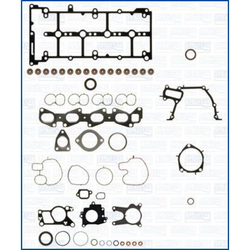 Pochette moteur complète AJUSA 51034100 - Visuel 1