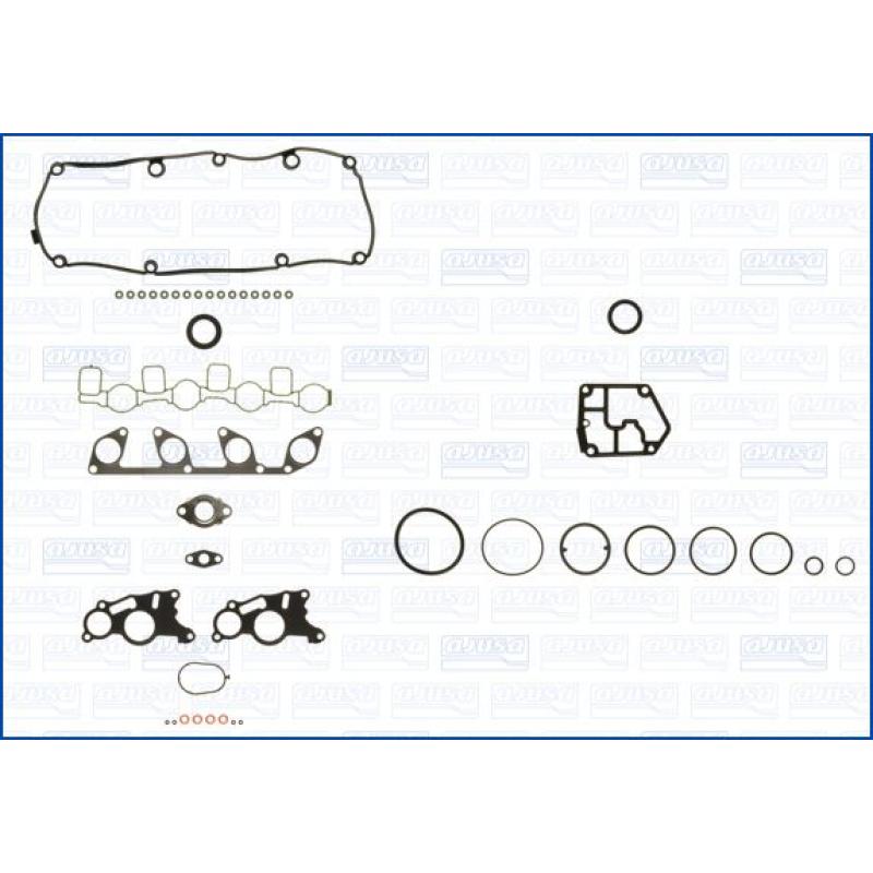 Pochette moteur complète AJUSA 51034900 - Visuel 1