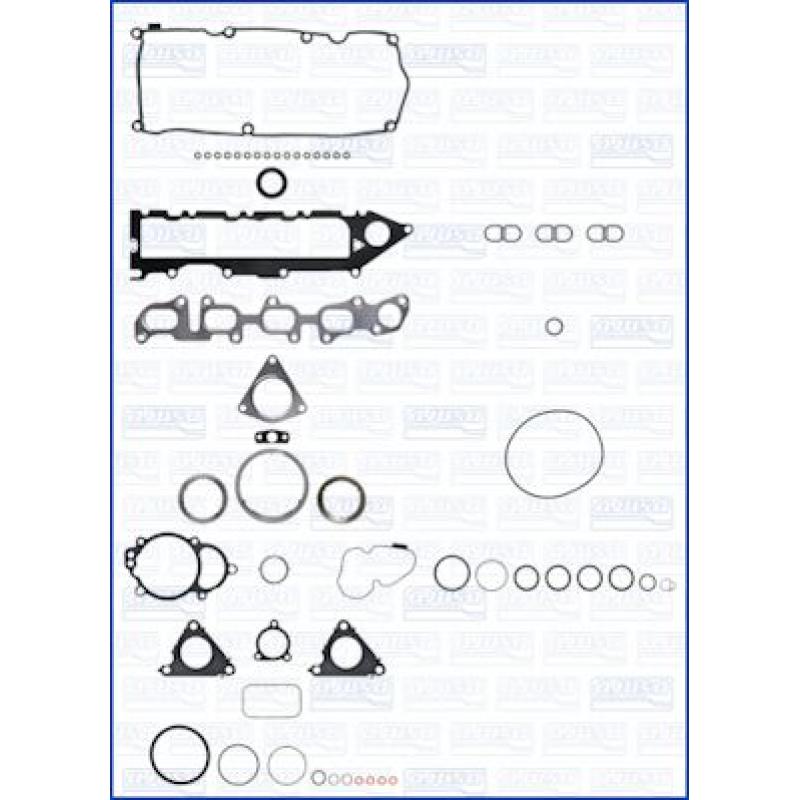Pochette moteur complète AJUSA 51049600 - Visuel 1