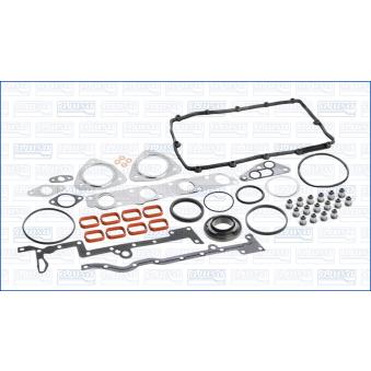 Pochette moteur complète AJUSA 51050000 pour VOLKSWAGEN TIGUAN 2.2 HDI 110 - 110cv