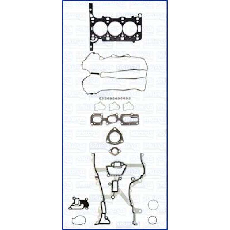 Pochette haute AJUSA 52364300 - Visuel 1