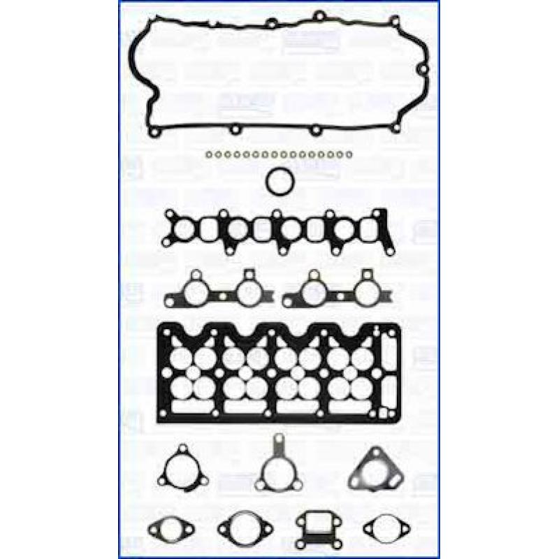 Pochette haute AJUSA 53031100 - Visuel 1