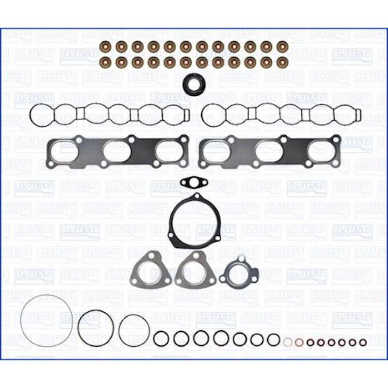 Pochette haute AJUSA 53042700 - Visuel 1
