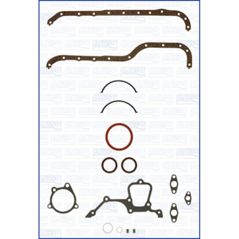 Pochette basse AJUSA 54000900 - Visuel 1