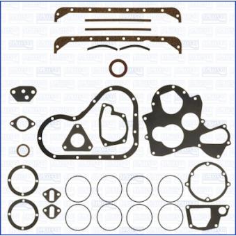 Pochette basse AJUSA OEM 68019