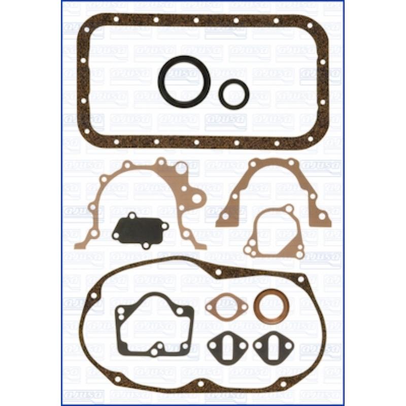 Pochette basse AJUSA 54027200 - Visuel 1