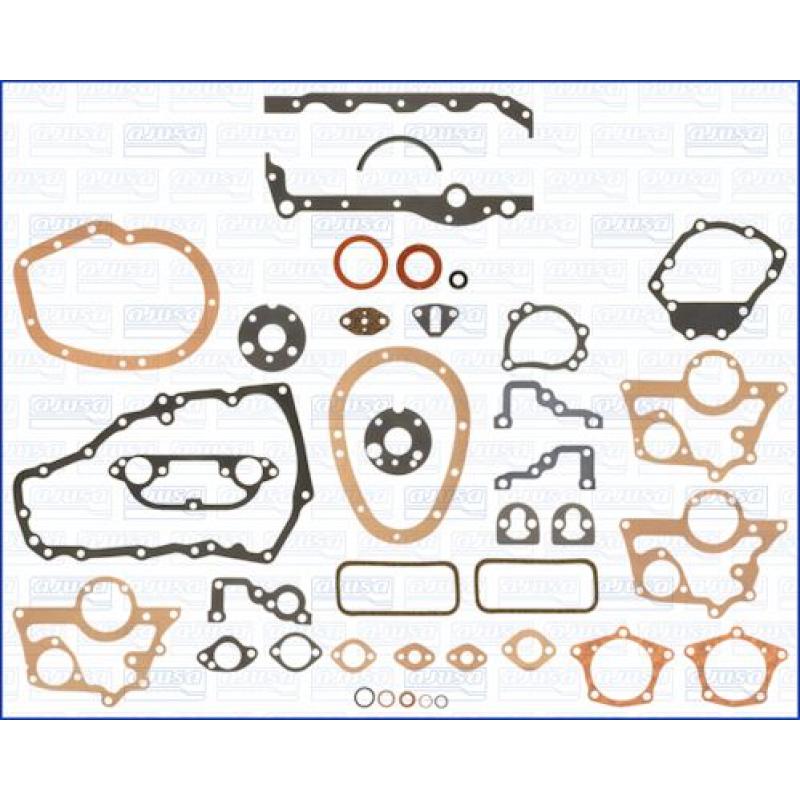 Pochette basse AJUSA 54031300 - Visuel 1