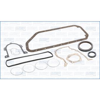 Pochette basse AJUSA 54043900 pour SKODA FAVORIT 1.3 - 68cv