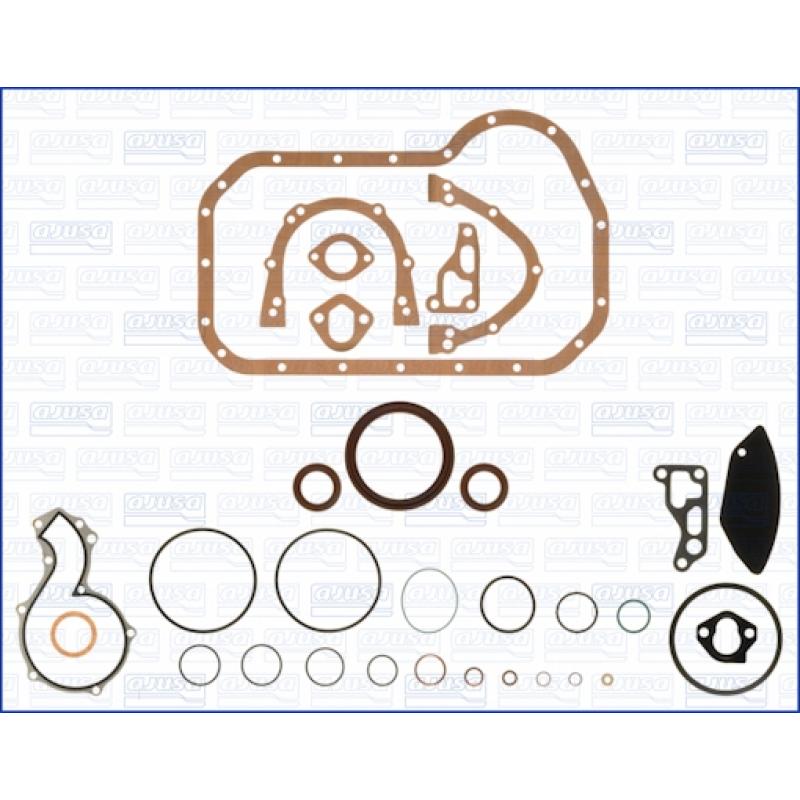 Pochette basse AJUSA 54044500 - Visuel 1