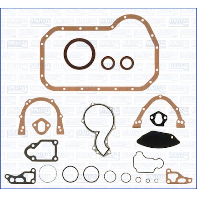 Pochette basse AJUSA 54044600 - Visuel 1