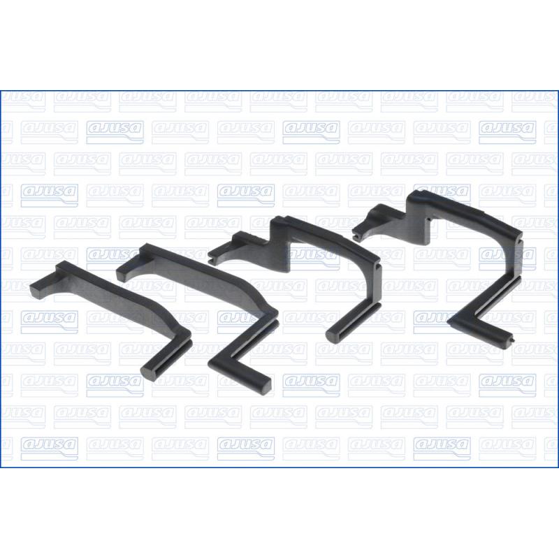 Pochette basse AJUSA 54049400 - Visuel 2