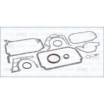 Pochette basse AJUSA 54059600 pour CITROEN BX 2.8 E quattro - 174cv