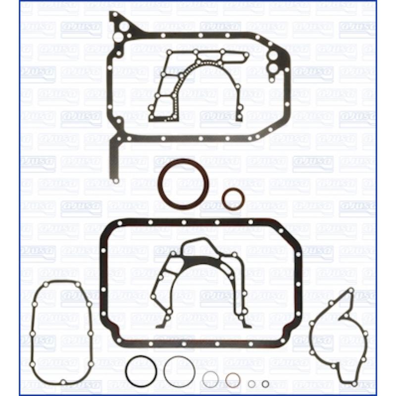Pochette basse AJUSA 54059600 - Visuel 1