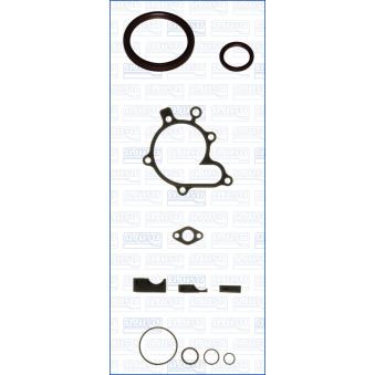 Pochette basse AJUSA 54072400 pour TOYOTA COROLLA 1.8 - 100cv Pochette basse AJUSA 54072400 pour TOYOTA COROLLA 1.8 - 100cv