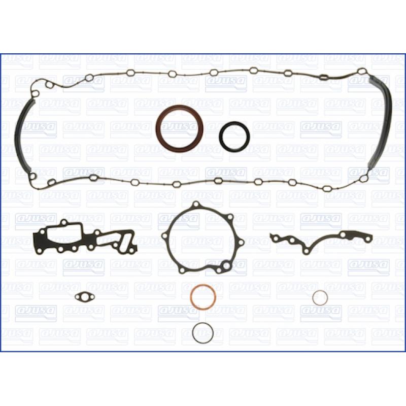 Pochette basse AJUSA 54078300 - Visuel 1