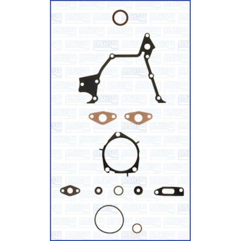 Pochette basse AJUSA 54089700 - Visuel 1