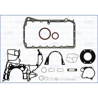 Pochette basse AJUSA 54096000 pour AUDI A3 320 d - 129cv