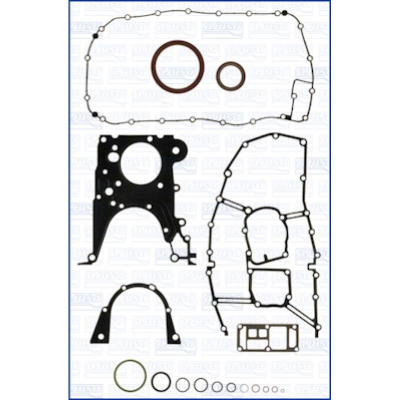 Pochette basse AJUSA 54096600 - Visuel 1