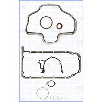 Pochette basse AJUSA OEM 1606077