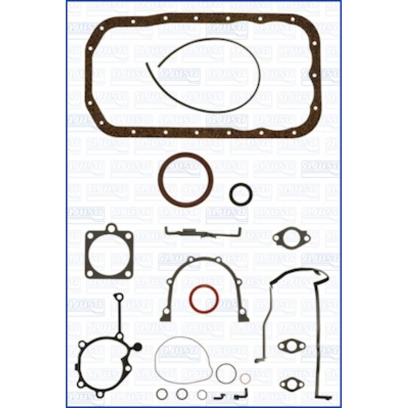 Pochette basse AJUSA 54116300 - Visuel 1