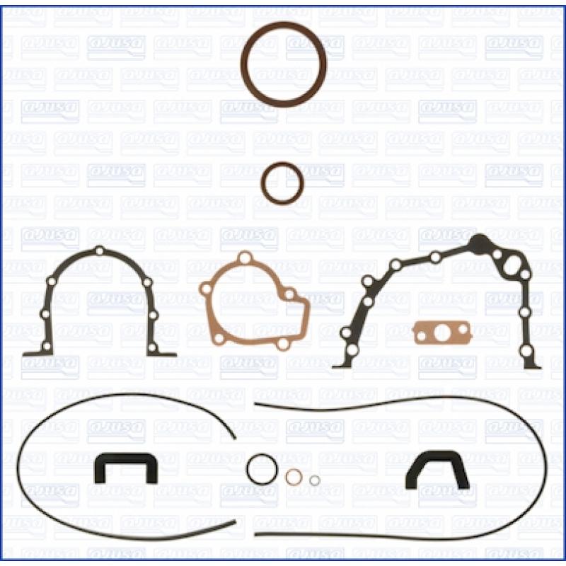 Pochette basse AJUSA 54120000 - Visuel 1