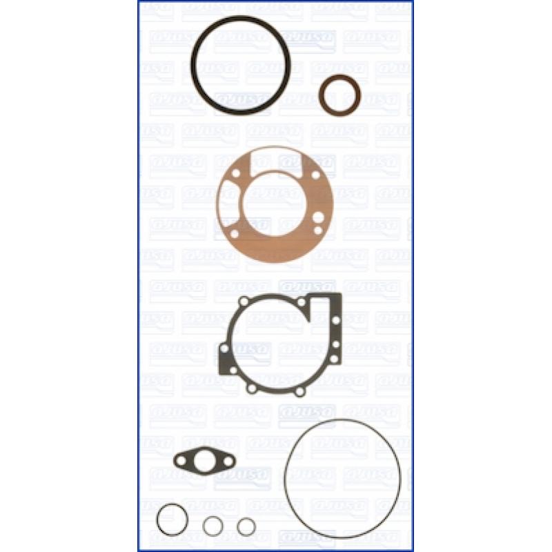 Pochette basse AJUSA 54124700 - Visuel 1