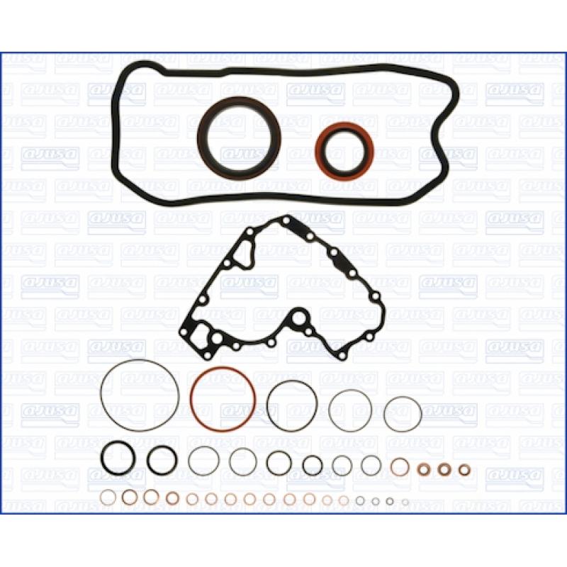 Pochette basse AJUSA 54129400 - Visuel 1