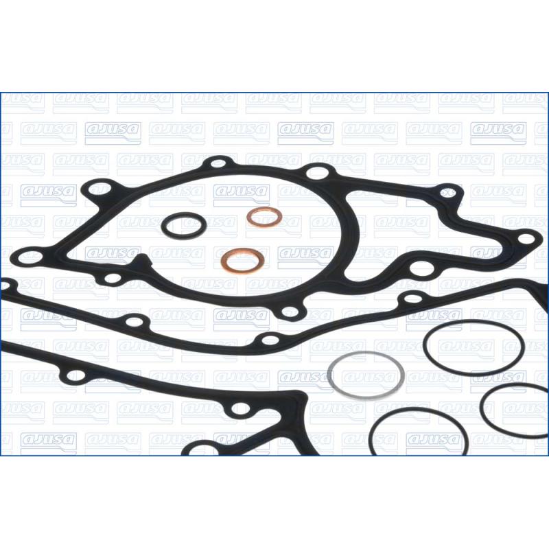 Pochette basse AJUSA 54130900 - Visuel 2