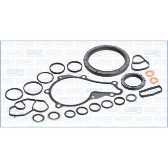 Pochette basse AJUSA 54131500 pour AUDI A8 1.4 CD - 68cv