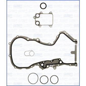 Pochette basse AJUSA 54134900 pour SKODA RAPID 1.4 TSI - 122cv