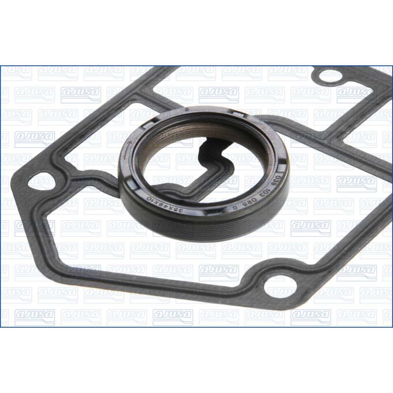 Pochette basse AJUSA 54139400 - Visuel 2