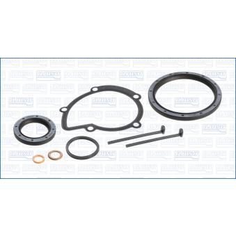 Pochette basse AJUSA 54140100 pour VOLKSWAGEN PASSAT 2.0 HDi - 110cv