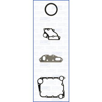 Pochette basse AJUSA 54141900 pour AUDI A8 3.2 FSI quattro - 260cv