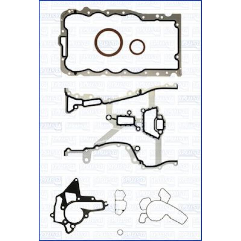 Pochette basse AJUSA 54150400 - Visuel 1