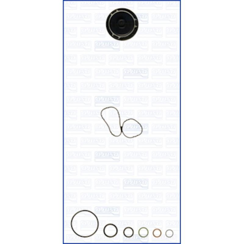 Pochette basse AJUSA 54155400 - Visuel 1