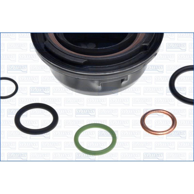 Pochette basse AJUSA 54155400 - Visuel 2