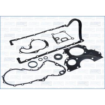 Pochette basse AJUSA 54158400 pour FIAT REGATA 1.8 TDCi - 110cv