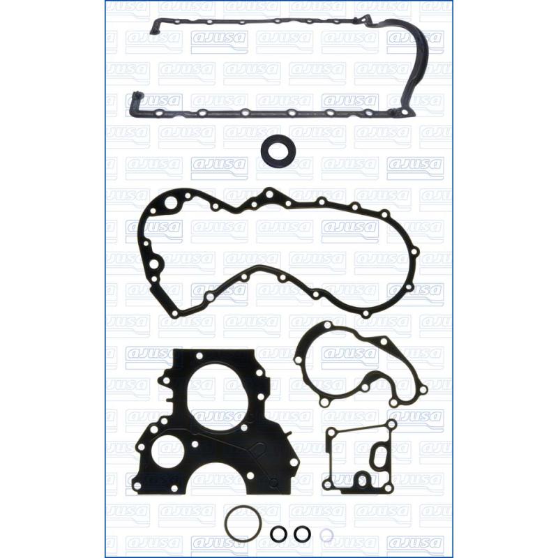 Pochette basse AJUSA 54158400 - Visuel 1