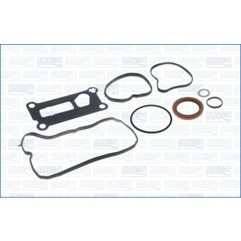 Pochette basse AJUSA 54163700 pour OPEL COMBO 2.0 - 144cv